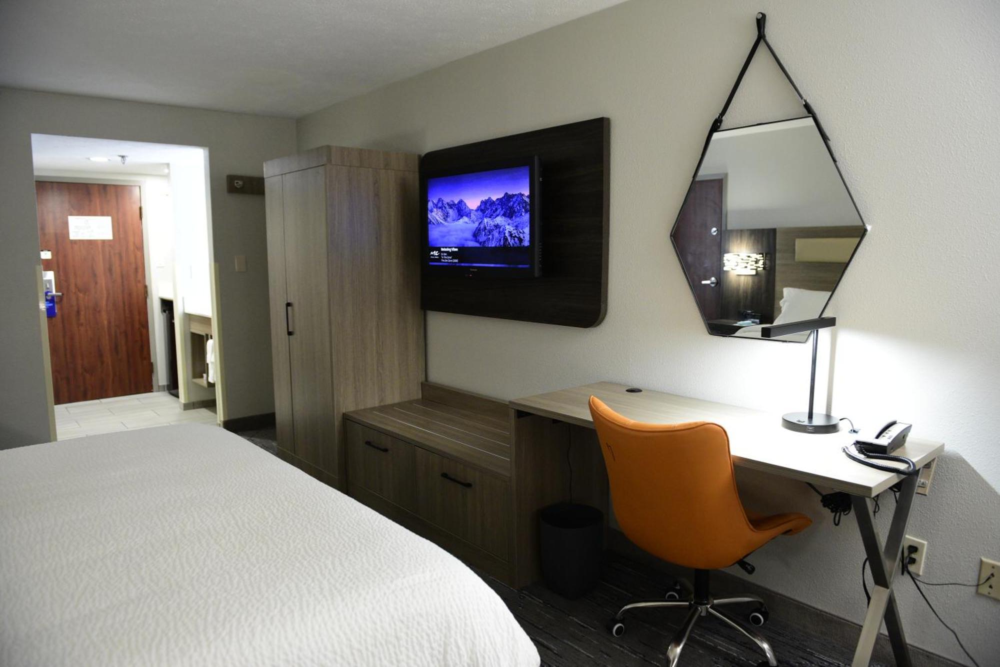 Keene Elm City Hotel, Ascend Hotel Collection מראה חיצוני תמונה