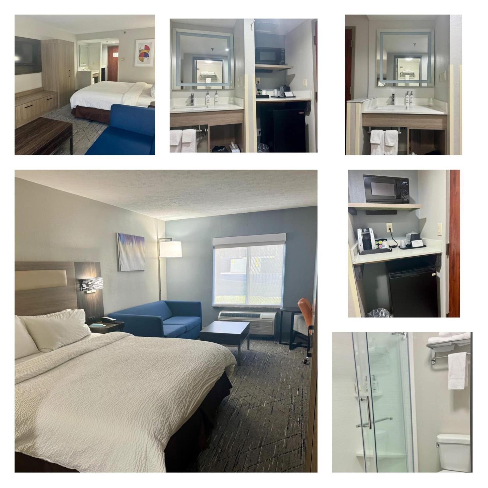 Keene Elm City Hotel, Ascend Hotel Collection מראה חיצוני תמונה