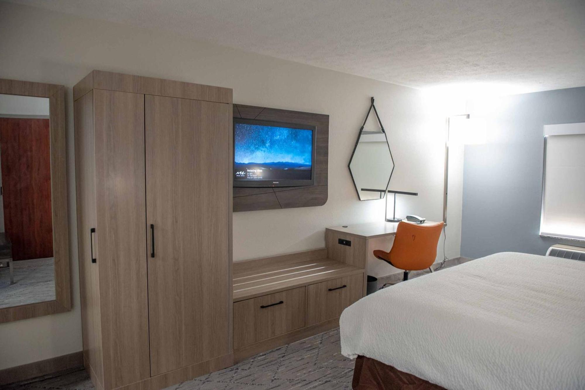 Keene Elm City Hotel, Ascend Hotel Collection מראה חיצוני תמונה