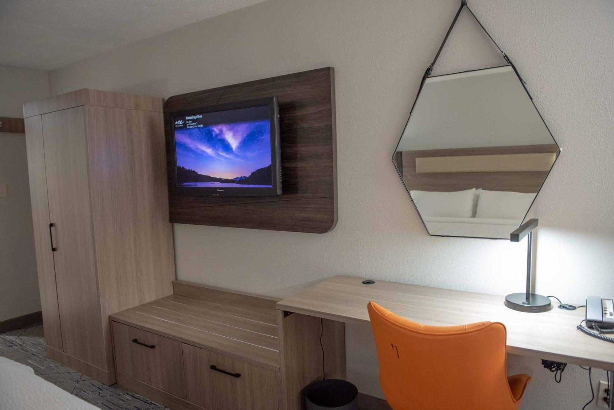Keene Elm City Hotel, Ascend Hotel Collection מראה חיצוני תמונה