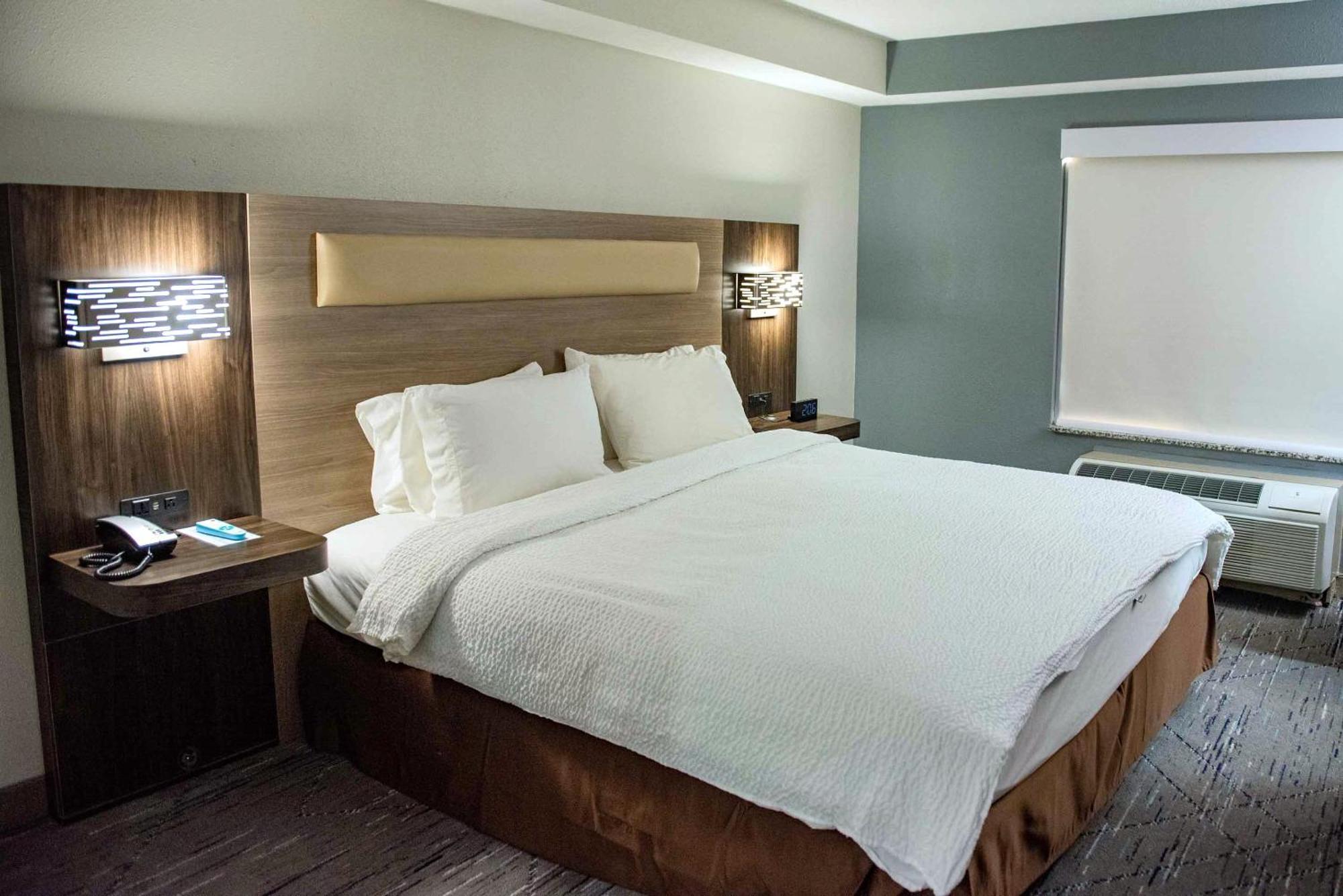 Keene Elm City Hotel, Ascend Hotel Collection מראה חיצוני תמונה