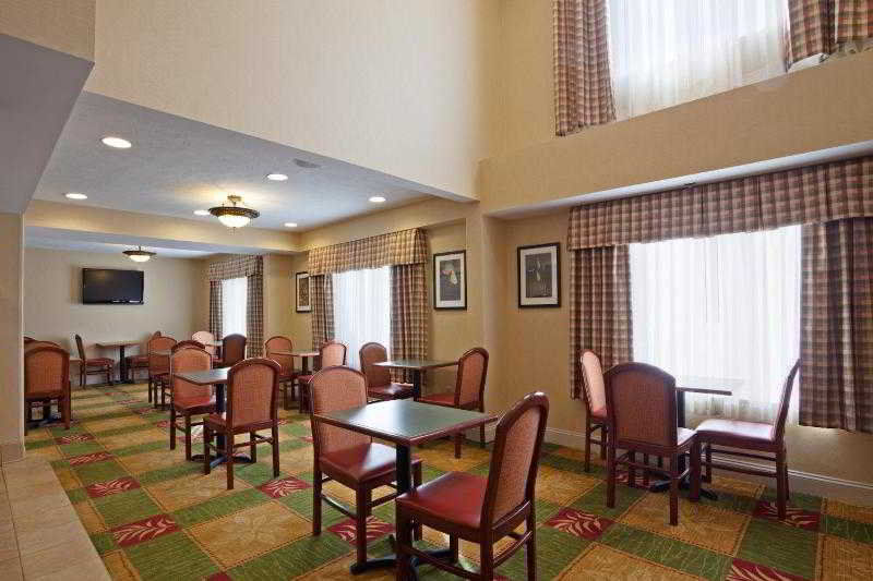 Keene Elm City Hotel, Ascend Hotel Collection מסעדה תמונה